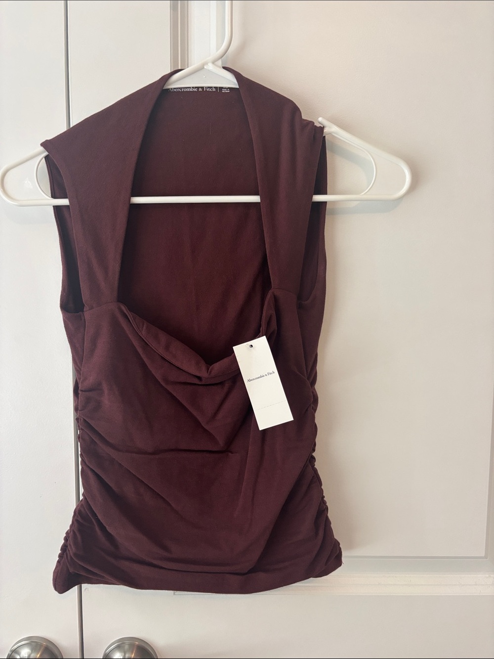 NWT Abercrombie & Fitch Ava Top XS